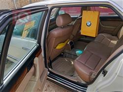 بي ام دبليو الفئة 7